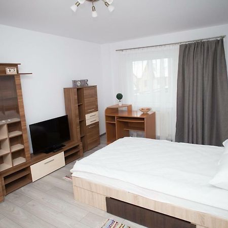 SunriseFloor 3 Appartement Cluj-Napoca Buitenkant foto