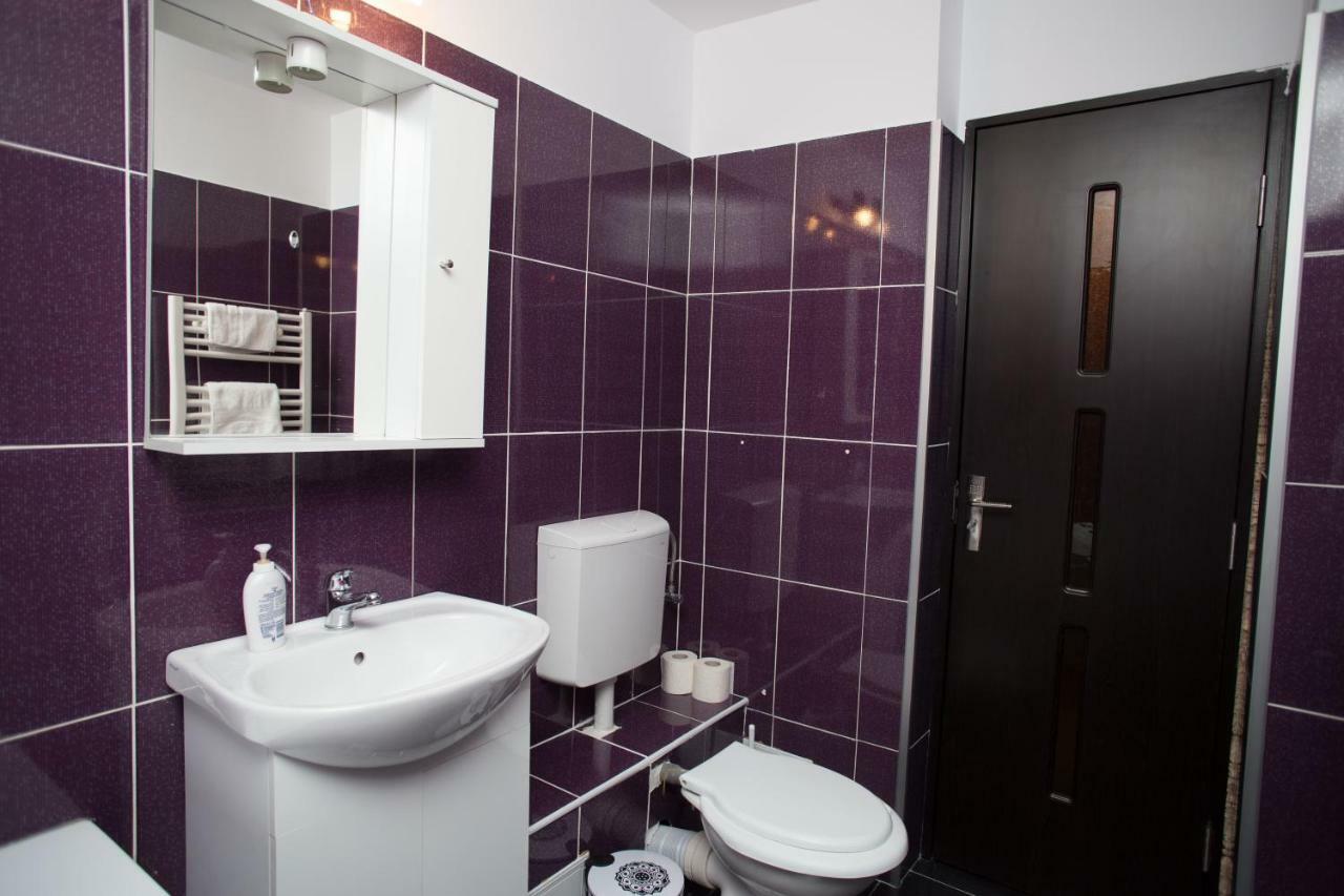 SunriseFloor 3 Appartement Cluj-Napoca Buitenkant foto