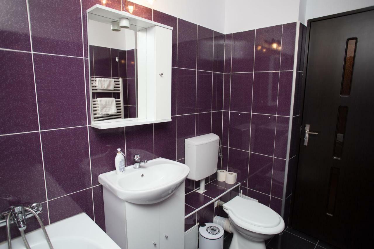 SunriseFloor 3 Appartement Cluj-Napoca Buitenkant foto