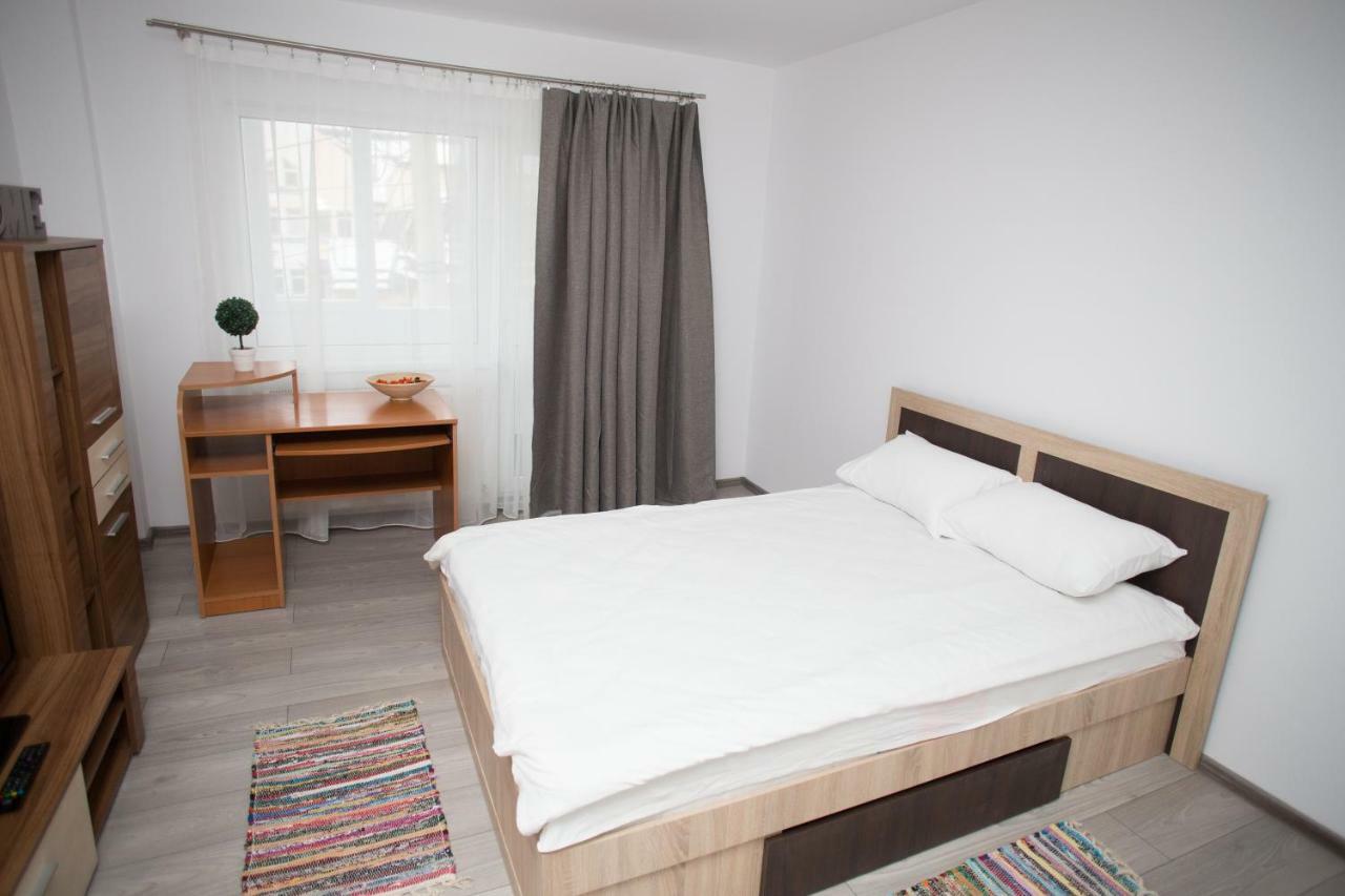 SunriseFloor 3 Appartement Cluj-Napoca Buitenkant foto