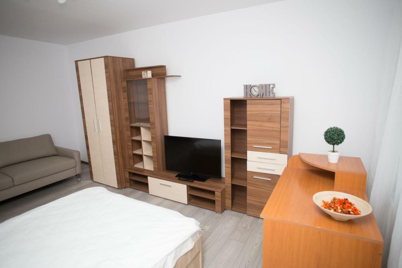 SunriseFloor 3 Appartement Cluj-Napoca Buitenkant foto