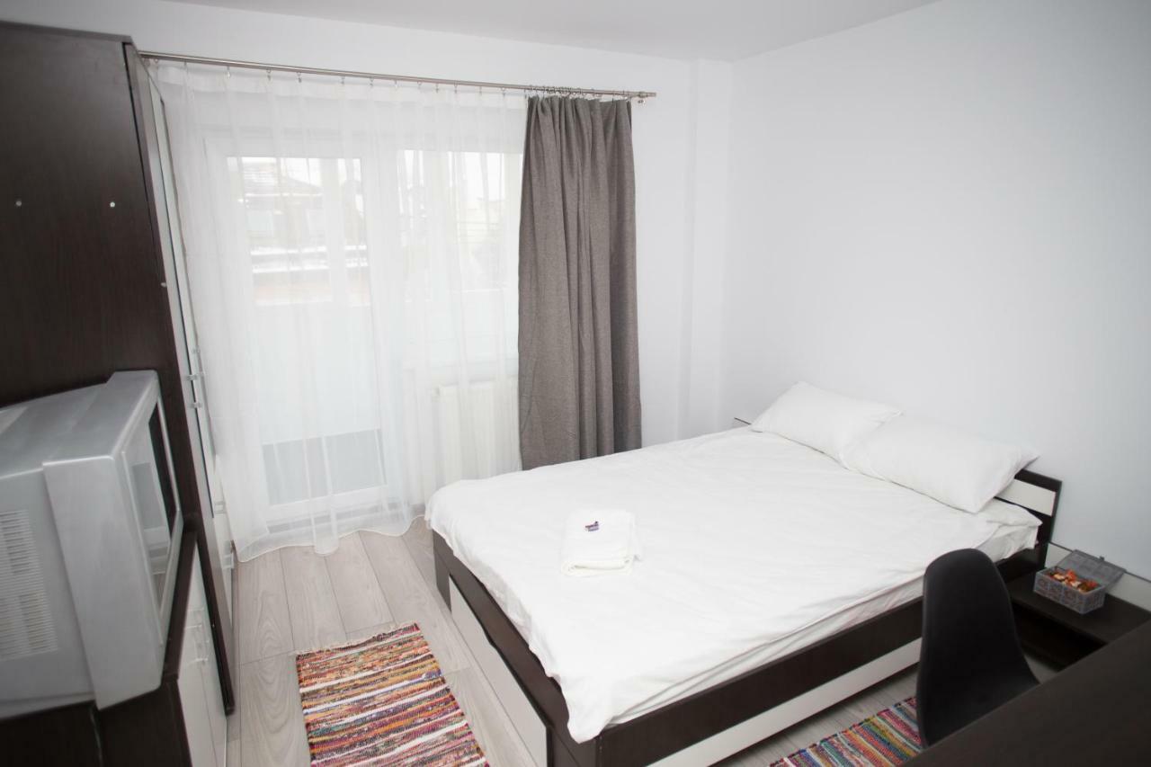 SunriseFloor 3 Appartement Cluj-Napoca Buitenkant foto