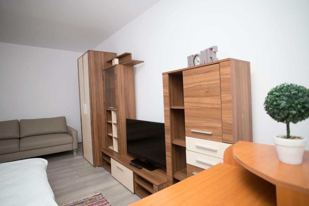 SunriseFloor 3 Appartement Cluj-Napoca Buitenkant foto