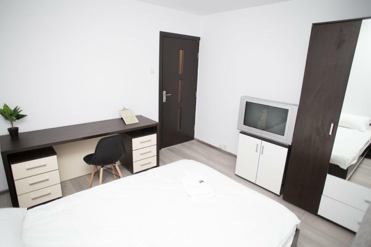 SunriseFloor 3 Appartement Cluj-Napoca Buitenkant foto