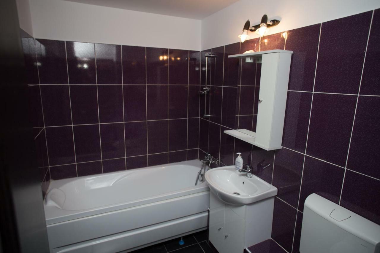 SunriseFloor 3 Appartement Cluj-Napoca Buitenkant foto
