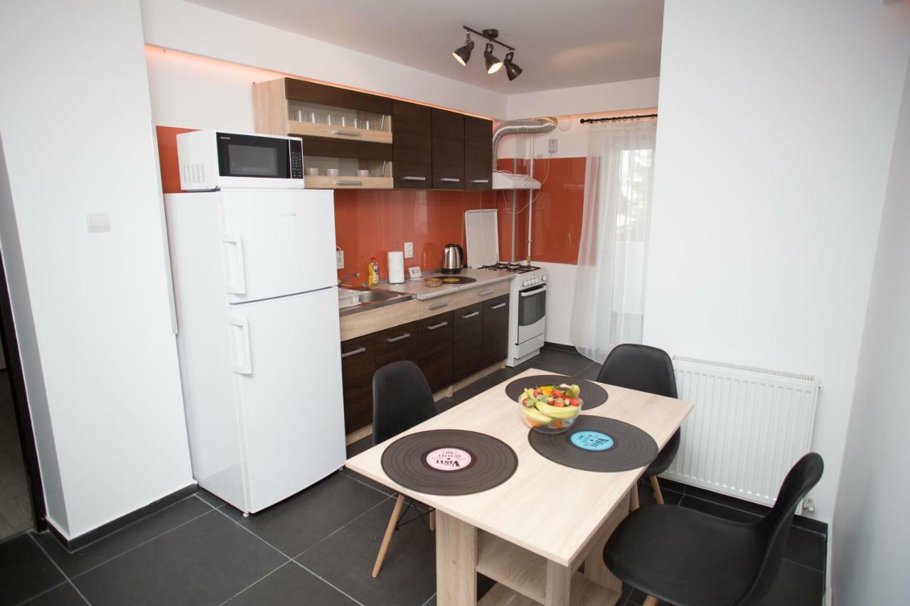 SunriseFloor 3 Appartement Cluj-Napoca Buitenkant foto