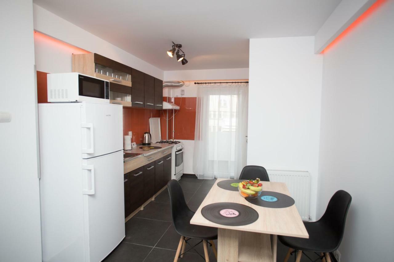 SunriseFloor 3 Appartement Cluj-Napoca Buitenkant foto